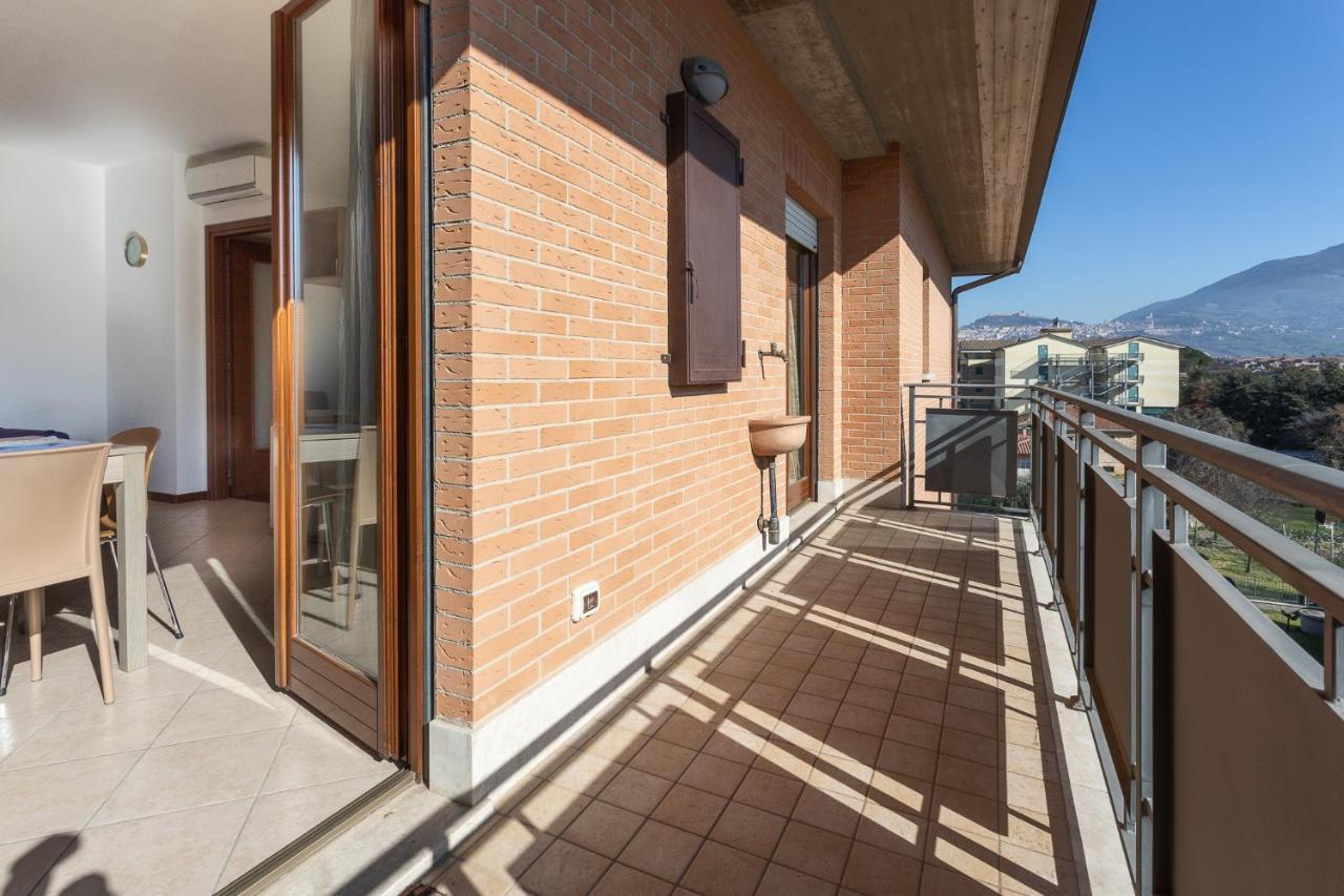 Apartament Gli Angeli Asyż Zewnętrze zdjęcie