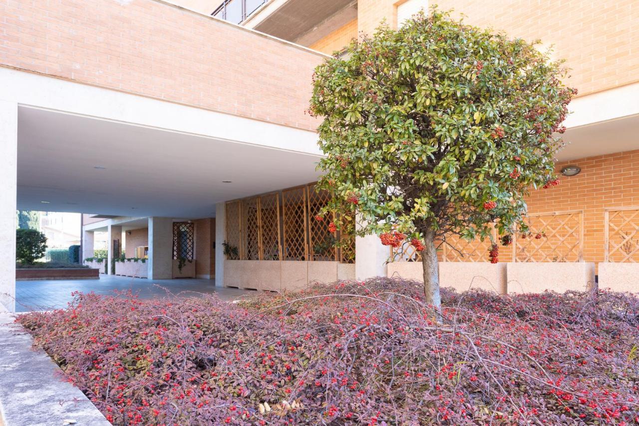 Apartament Gli Angeli Asyż Zewnętrze zdjęcie