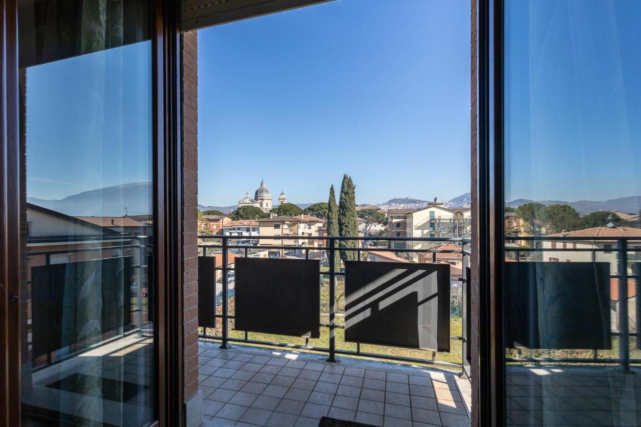 Apartament Gli Angeli Asyż Zewnętrze zdjęcie
