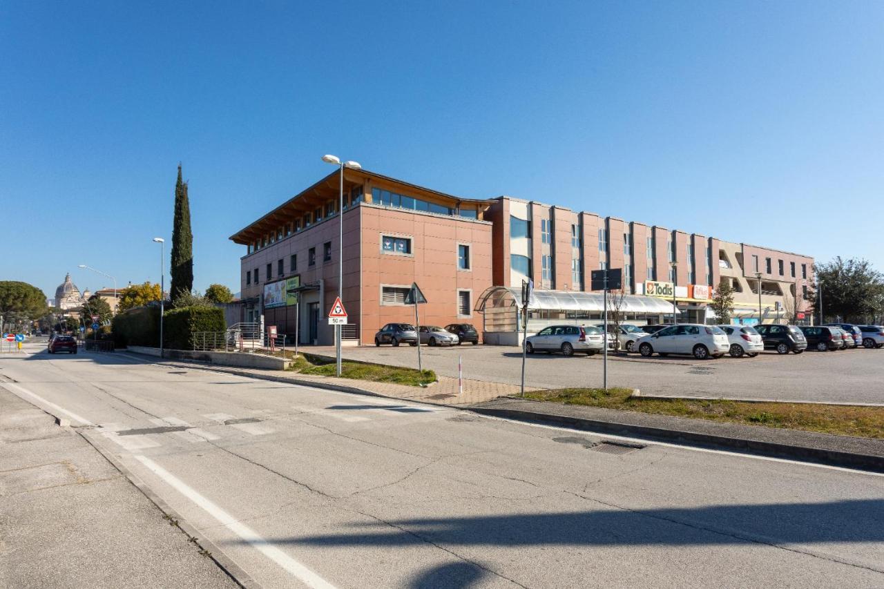 Apartament Gli Angeli Asyż Zewnętrze zdjęcie